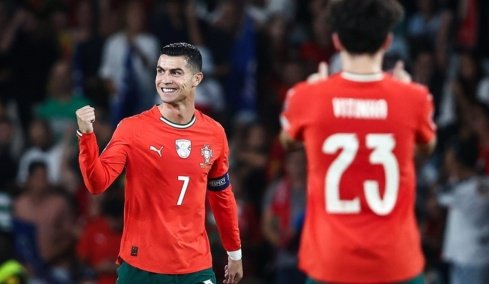 Προκριματικά Μουντιάλ: Έκλεισε «εισιτήριο» για τις ΗΠΑ η Αγγλία, τρομερό ρεκόρ ο Ρονάλντο - Δείτε γκολ