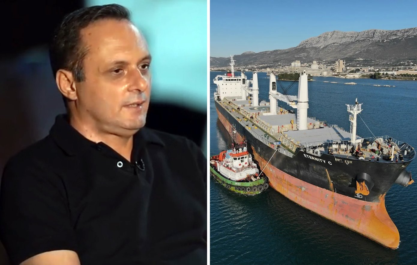Πώς βίωσε τον εφιάλτη ο Έλληνας φρουρός που έμεινε 48 ώρες στη θάλασσα μετά την επίθεση των Χούθι – Ο λόγος που έκανε τα πάντα για να μείνει ζωντανός
