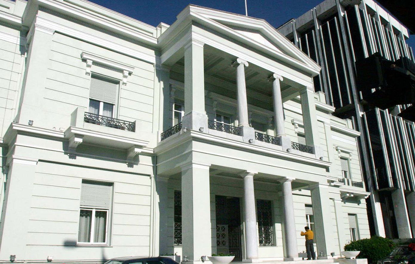 Υπουργείο Εξωτερικών: Η Ελλάδα στηρίζει διαχρονικά τους σκοπούς και τις αρχές του ΟΗΕ