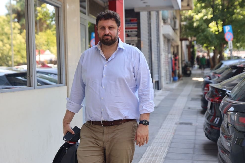Ζαχαριάδης: Δεν εκτιμώ ότι θα υπάρξουν ζητήματα που θα μας χωρίσουν με τον Αλέξη Τσίπρα