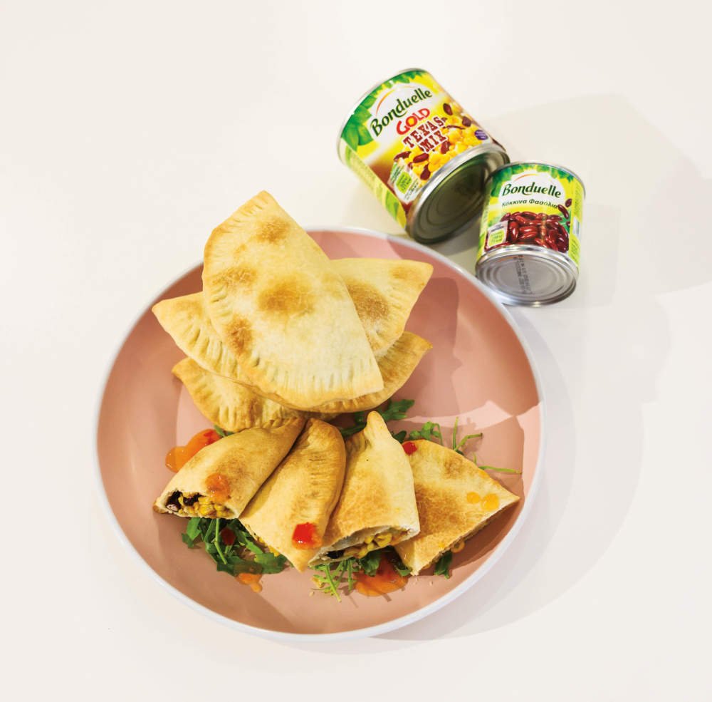 Πικάντικα-Εµπανάδας-µε-λαχανικά