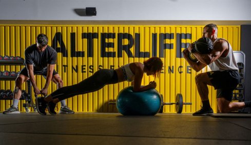 Η ALTERLIFE πιστοποιείται από τον οργανισμό Great Place to Work