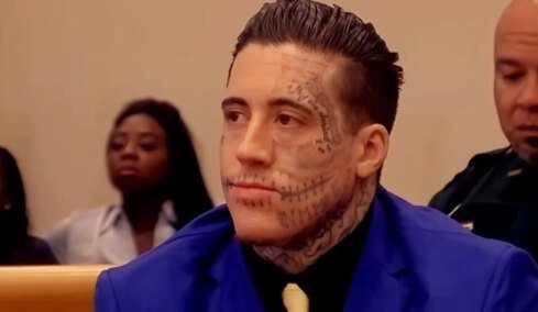 Ο δολοφόνος «Deadpool» που έστειλε ανατριχιαστικά μηνύματα σε γυναίκες μέσα από τη φυλακή: «Γίνομαι ο διάβολος!»