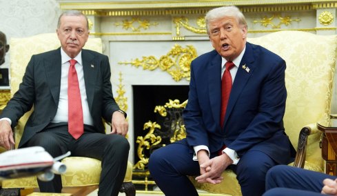 Νέοι τριγμοί στη Μέση Ανατολή: Ο Τραμπ κάλεσε Τουρκία, Αίγυπτο, Κατάρ στο συμβούλιο ειρήνης για τη Γάζα και το Ισραήλ ανησυχεί