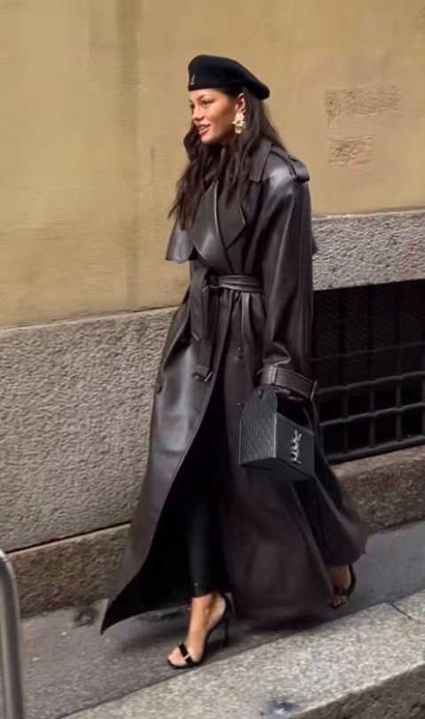 makry dermatino palto