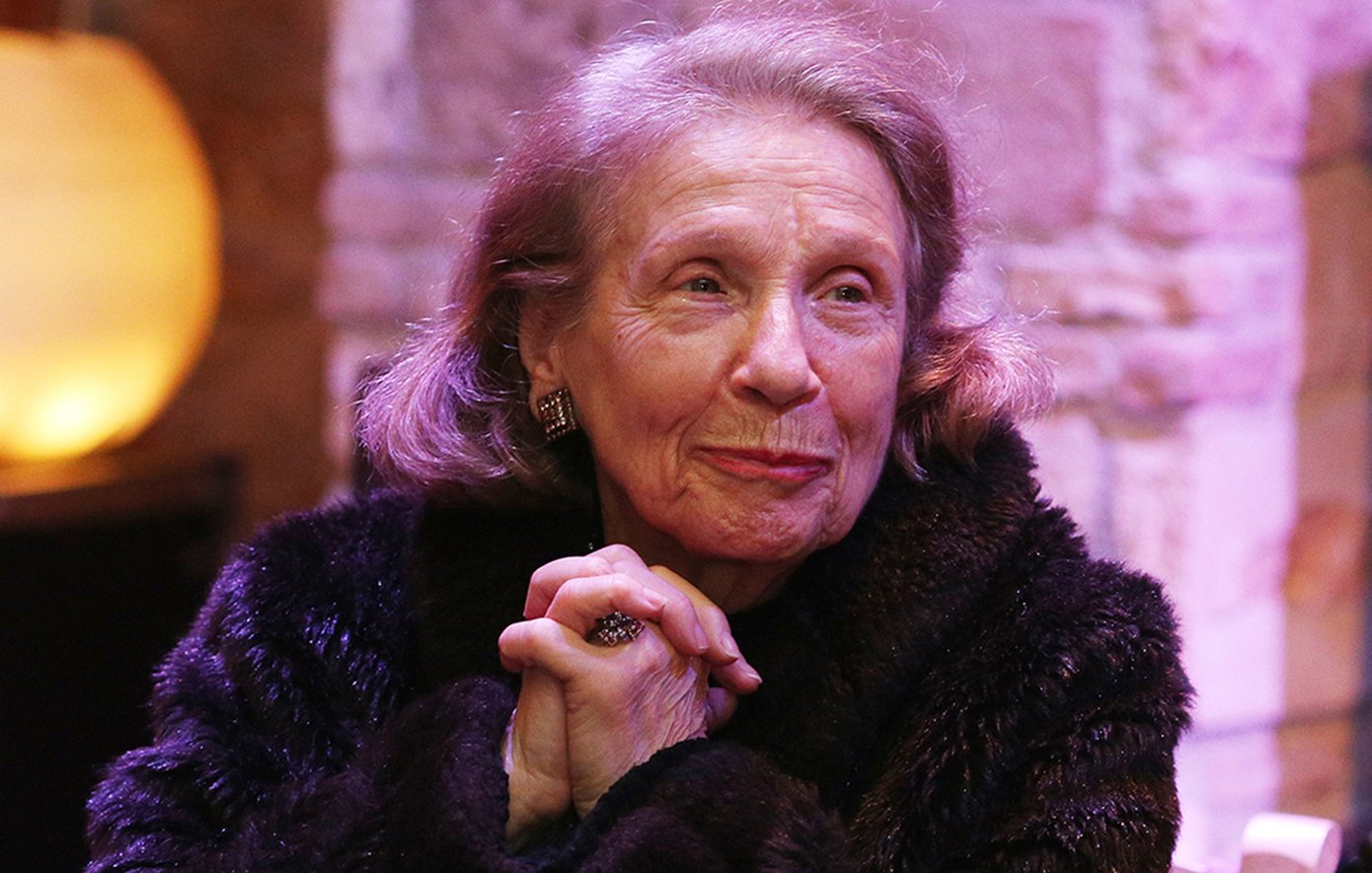 Πέθανε στα 93 της χρόνια η Μέλπω Ζαρόκωστα