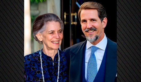 Παύλος Ντε Γκρες: Το συγκινητικό αντίο στην πριγκίπισσα Ειρήνη - Η απουσία της Μαρί Σαντάλ και ποιοι θα δώσουν το παρών στην κηδεία