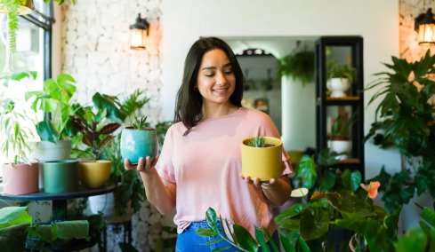 To παχύφυτο που φέρνει τύχη, αφθονία και θετική ενέργεια, σύμφωνα με το Φενγκ Σούι  