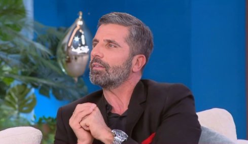 Θανάσης Βισκαδουράκης: Θέλω να πάω τον γιο μου στο ορφανοτροφείο που μεγάλωσα