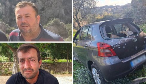 «Με σημάδευε μέσα από το αυτοκίνητο και φοβήθηκα» είπε ο δράστης της άγριας δολοφονίας του 51χρονου στην Αιτωλοακαρνανία