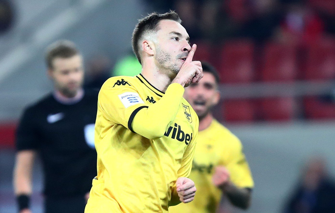 «Τσακώθηκε» ο Μορόν στον Άρη και θέλει να φύγει για μεγάλη ελληνική ομάδα!