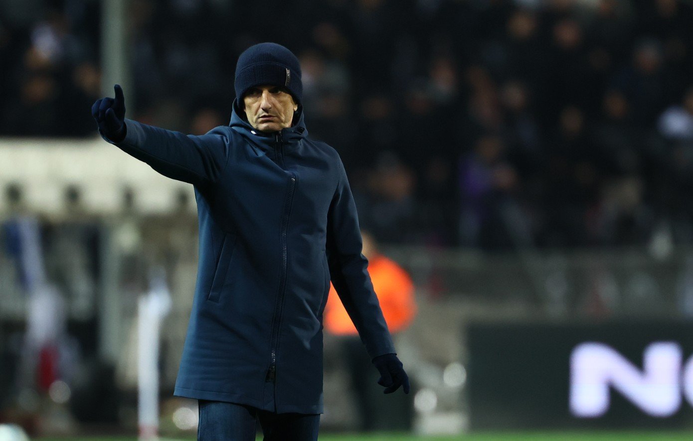 Λουτσέσκου: Υπερήφανος για τους παίκτες μου, δεν τα παρατάνε ποτέ