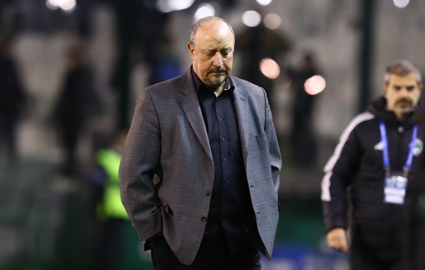 Αποδοκιμάστηκε για πρώτη φορά ο Μπενίτεθ – Οι δηλώσεις του μετά τη γκέλα του Παναθηναϊκού