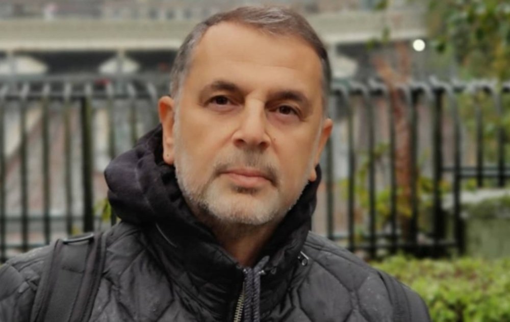 Πέθανε ο διευθυντής του MAD, Γιώργος Μάρκου σε ηλικία μόλις 58 ετών