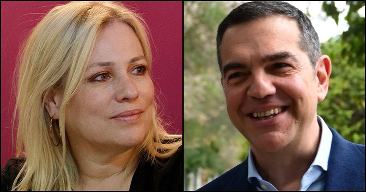 Μαριάννα Τουμασάτου για Τσίπρα: «Θεωρώ ότι τα λάθη του είναι ανθρώπινα, δεν έχει κάνει εγκλήματα»