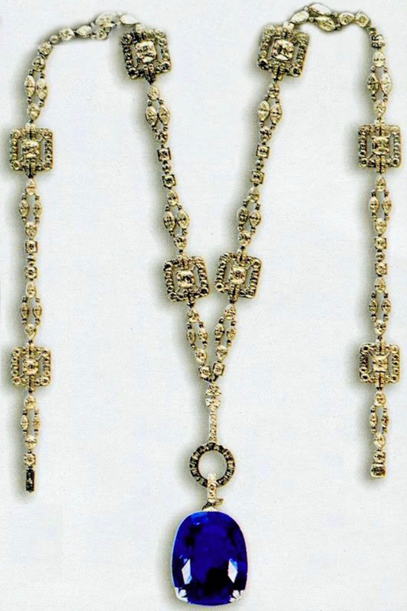 Ζαφείρι _Φρειδερίκη