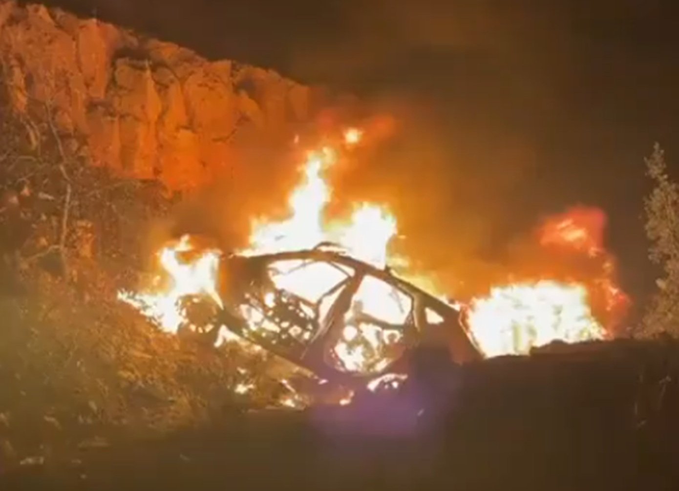 Λίβανος: Τέσσερις νεκροί σε ισραηλινό πλήγμα σε αυτοκίνητο – «Επιτεθήκαμε σε μέλη της Ισλαμικής Τζιχάντ» λέει ο στρατός