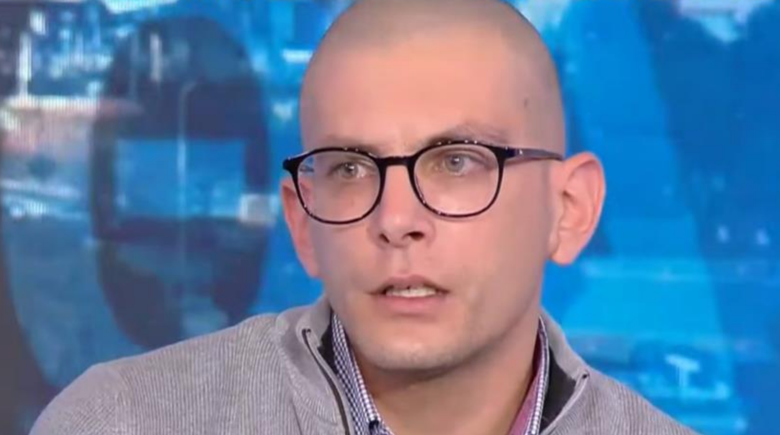 Συγκλονίζεί ο δήμαρχος του Άη Στράτη για τη μάχη του με τον καρκίνο: «Δεν είναι πλέον επάρατη νόσος, να τον κοιτάξουμε στα μάτια»