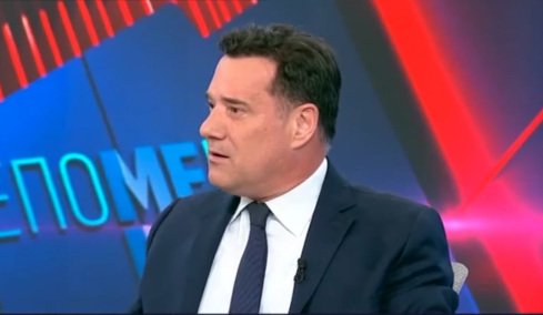 Γεωργιάδης: Ακραία συκοφαντική η δήλωση Καραγεωργοπούλου ότι «η Ζωή δεν την άφηνε να καταθέσει ερωτήσεις για τον Δένδια» - Εγώ θα της έκανα μήνυση
