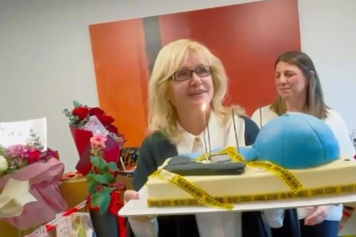 Η Αγγελική Νικολούλη