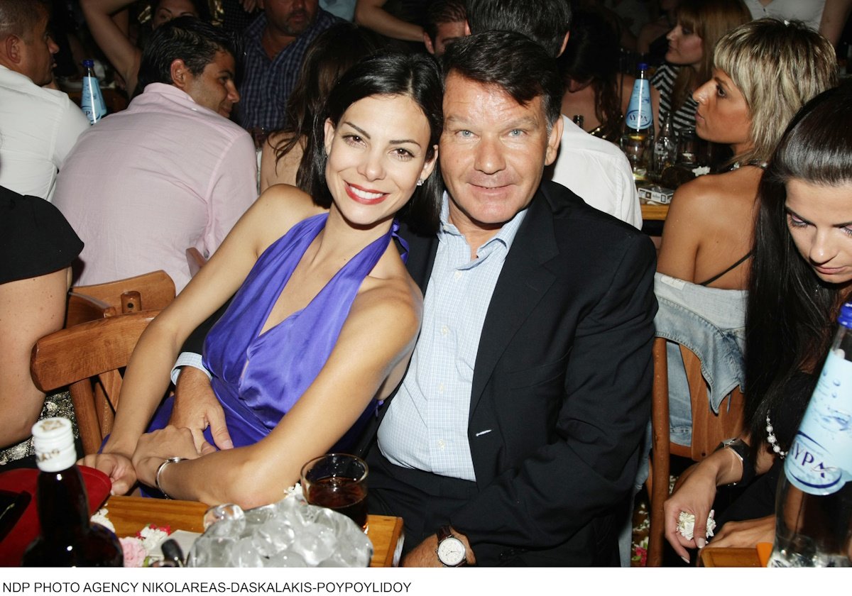 Εύη Βατίδου-Αλέξης Κούγιας