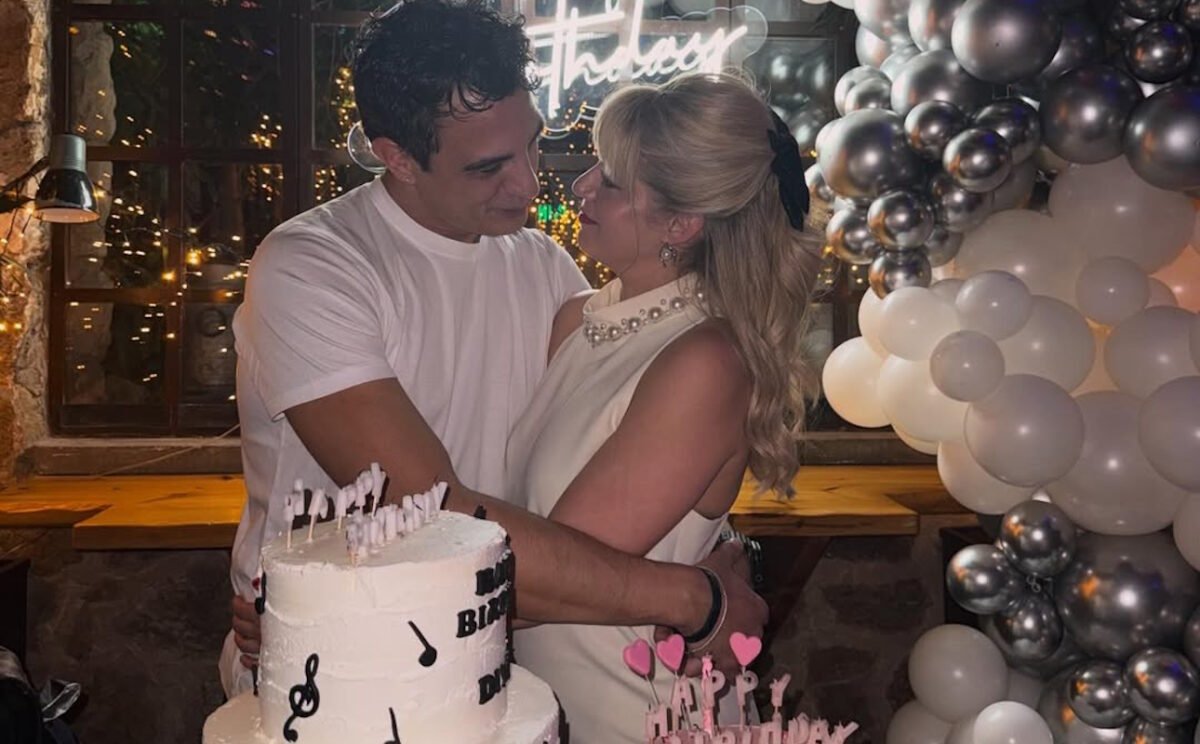 Δήμος Αναστασιάδης και Τζένη Θεωνά