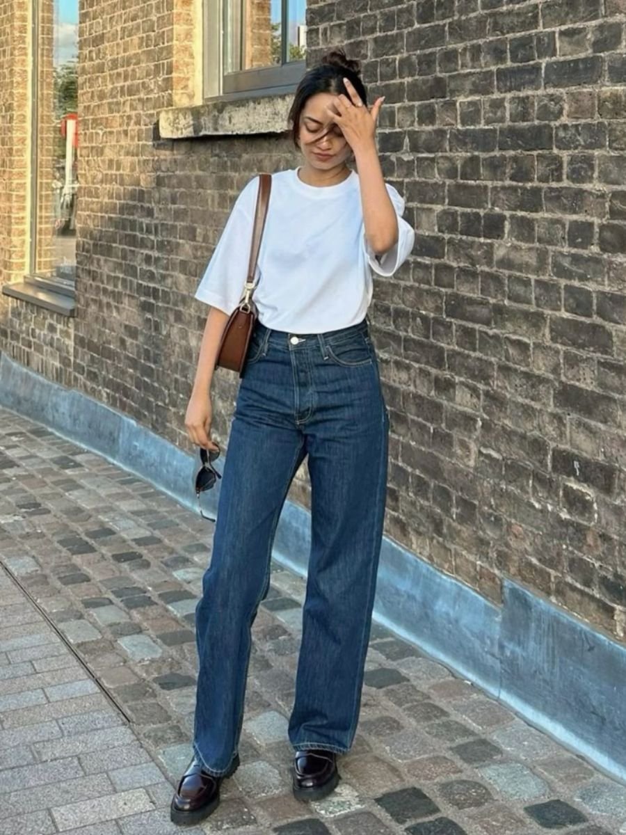 aspro tshirt tzin panteloni