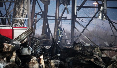 Ο ιδιοκτήτης της Βιολάντα είπε στον ανακριτή ότι στον χώρο του εργοστασίου έπαιζαν τα παιδιά του και δεν γνώριζε τον κίνδυνο