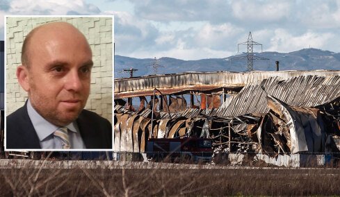 Συνελήφθη ξανά ο ιδιοκτήτης της Βιολάντα μετά την αναβάθμιση της κατηγορίας σε κακούργημα