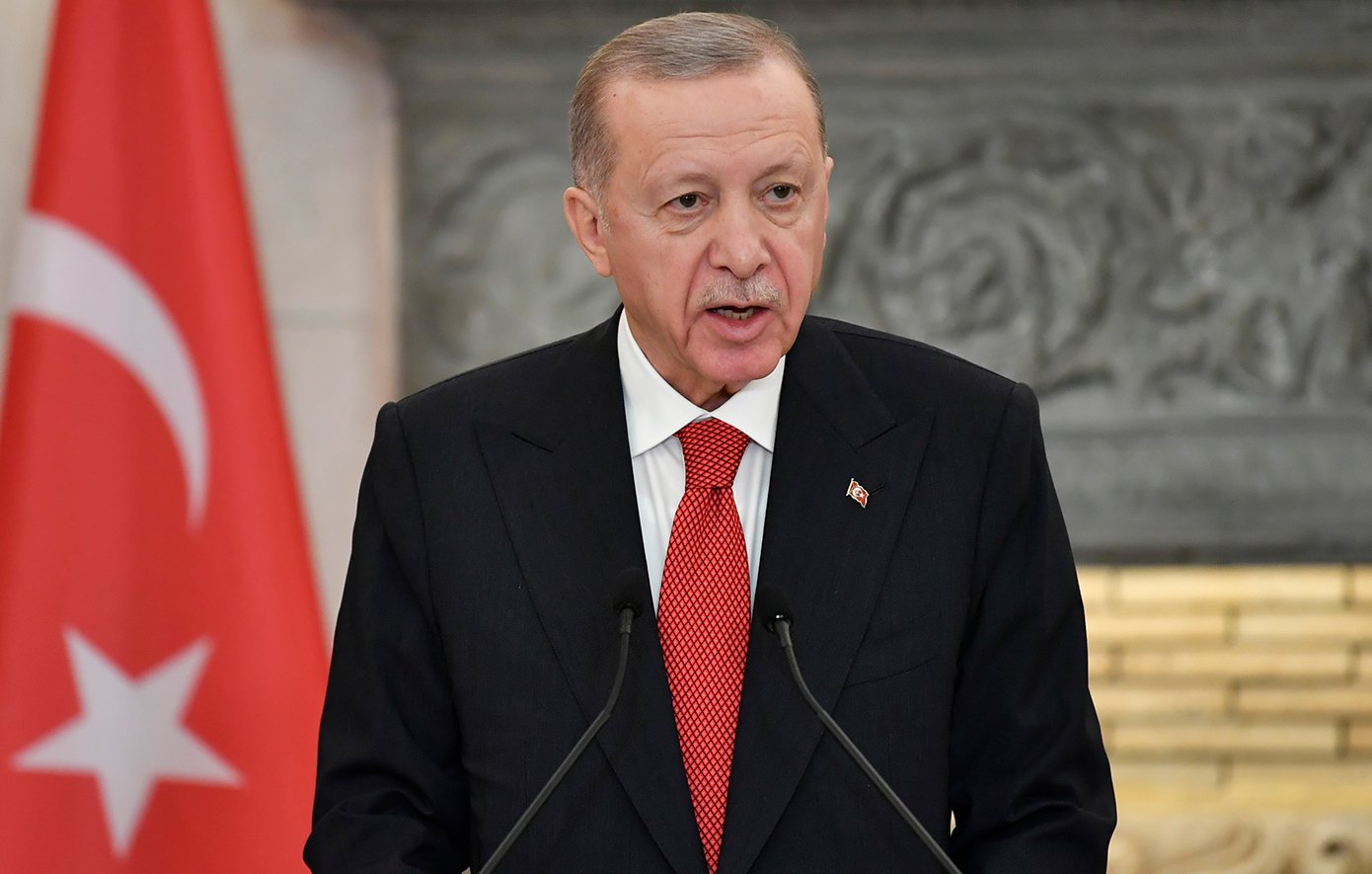 Ο Ερντογάν έκανε ανάρτηση στο X και τη διέγραψε – Έγραψε ότι ηγέτης έχει πρόβλημα υγείας