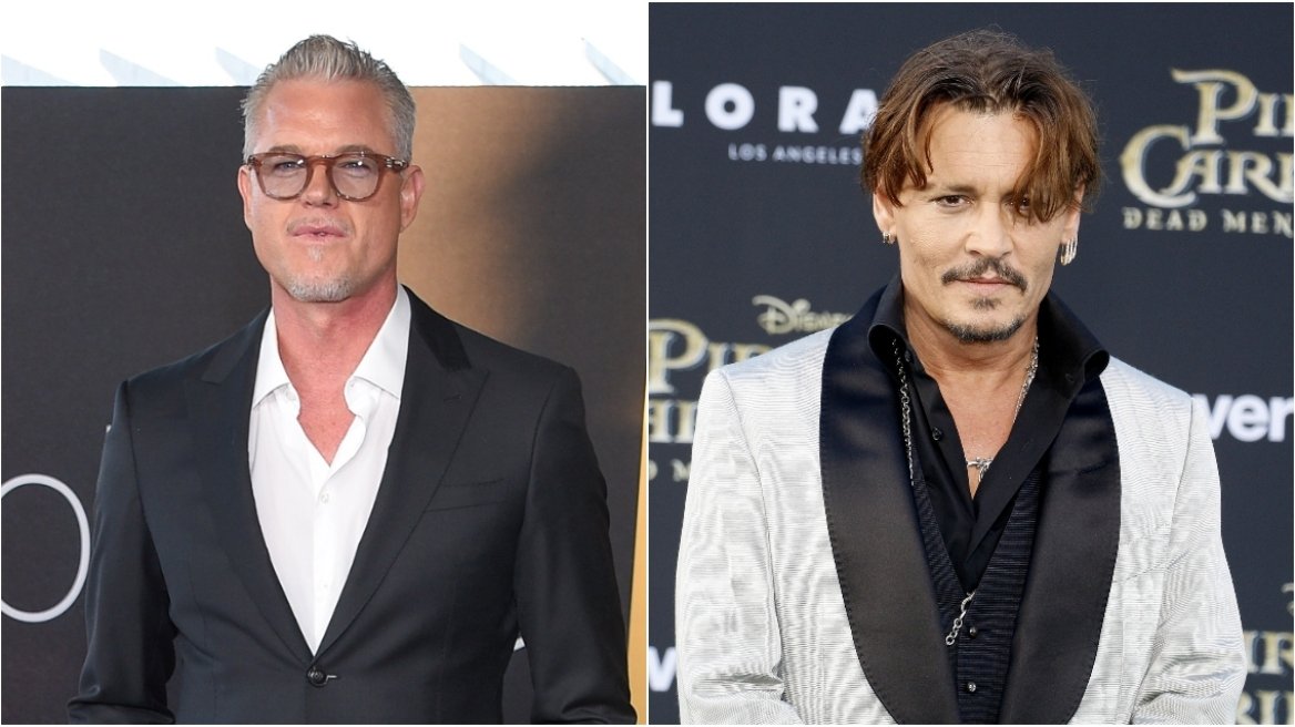 Ο Έρικ Ντέιν έμενε δωρεάν σε σπίτι του Τζόνι Ντεπ για να μην επιβαρύνεται οικονομικά όσο «πάλευε» με την ALS