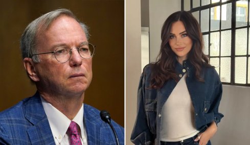 Η ερωτική σχέση που συζητάει η Γερμανία: 70χρονος δισεκατομμυριούχος πήγε στο Νταβός με την 27χρονη κόρη του προέδρου της Βαυαρίας