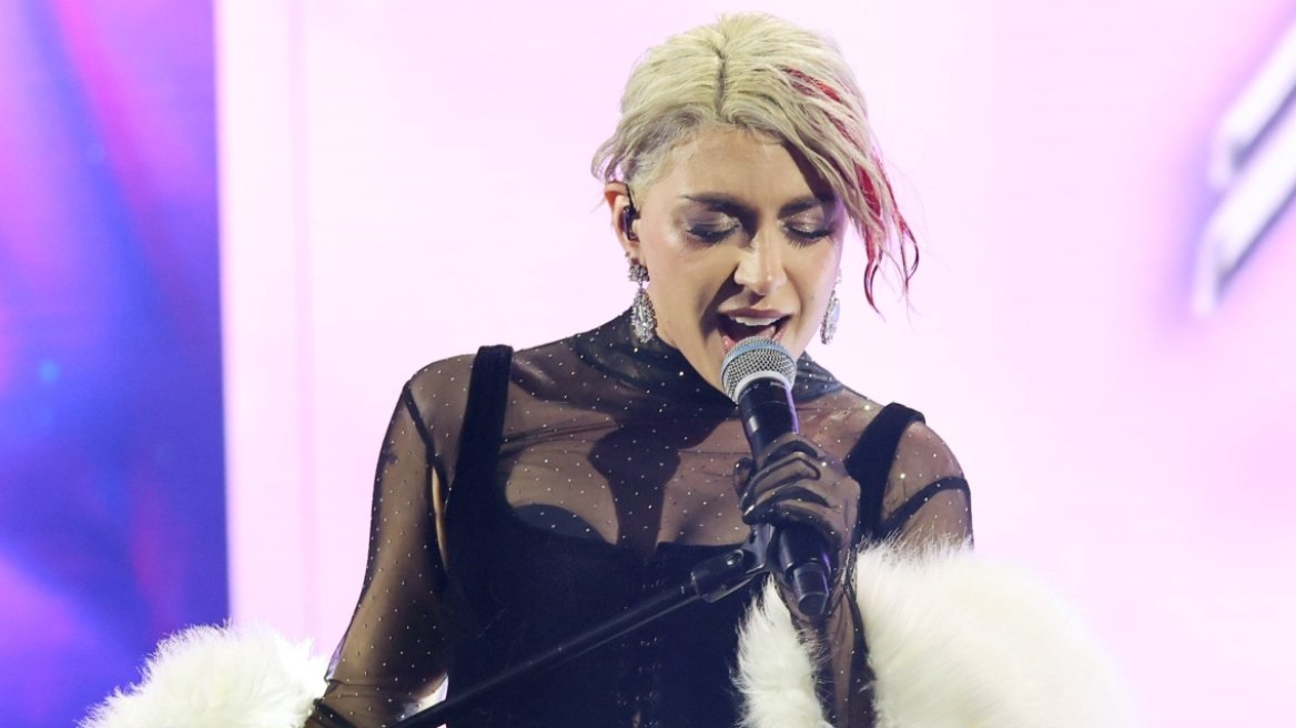 Eurovision 2026: Νίκη είναι το να φαίνεται η δουλειά μου, είπε η Kianna μετά τον αποκλεισμό της από τον ελληνικό τελικό