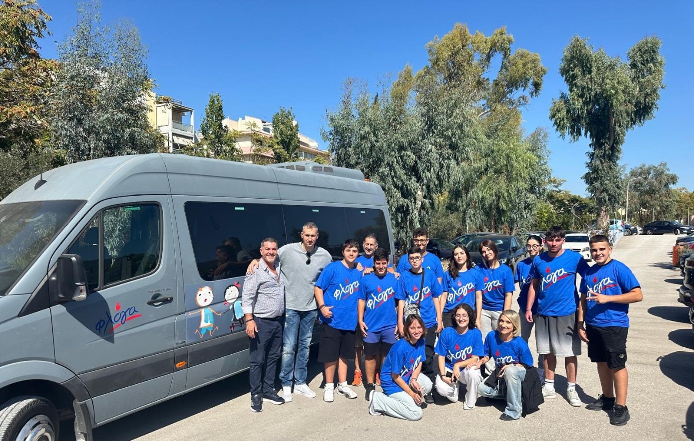 ΦΛΟΓΑ ΦΛΟΓΑ