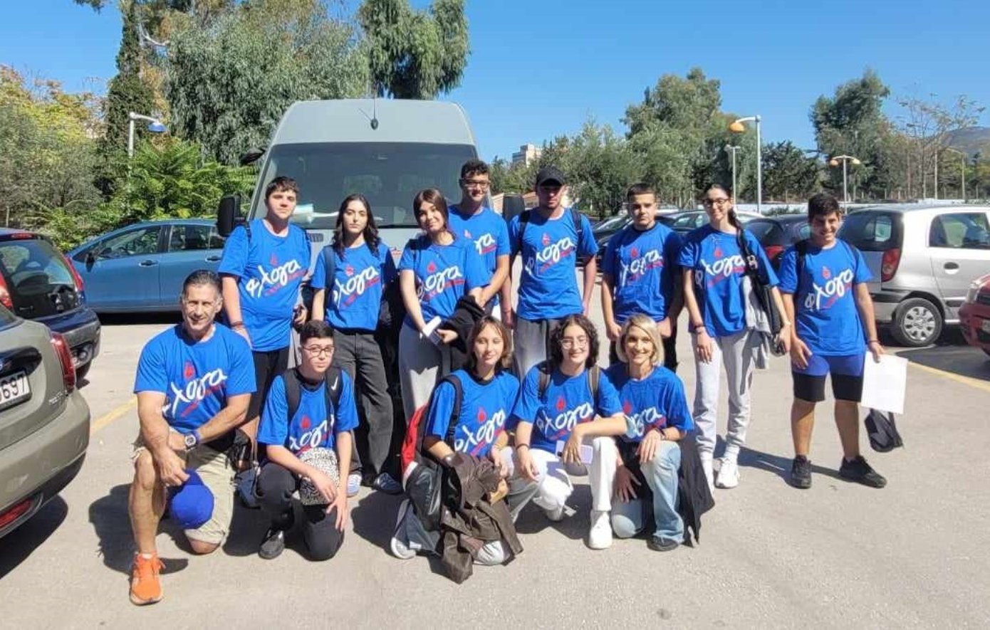 ΦΛΟΓΑ ΦΛΟΓΑ