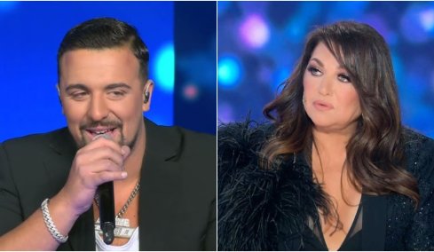 Ενοχλημένη η Καίτη Γαρμπή με τον Gio Kay: Μιλάει η Ελένη Δήμου και την αντιμετωπίζετε κάπως ειρωνικά, κάνουμε μια δουλειά