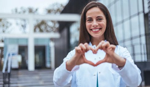Η Ελληνίδα καρδιολόγος που περπατά για να σώσει την καρδιά μας – Ζει με βηματοδότη από τα 15 της  
