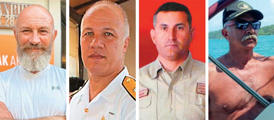 «Έχει κόκκινη σημαία και ανθρώπους σίγουρα» - Η τελευταία συνομιλία των ηρώων στα Ίμια, πριν τη συντριβή του ελικοπτέρου