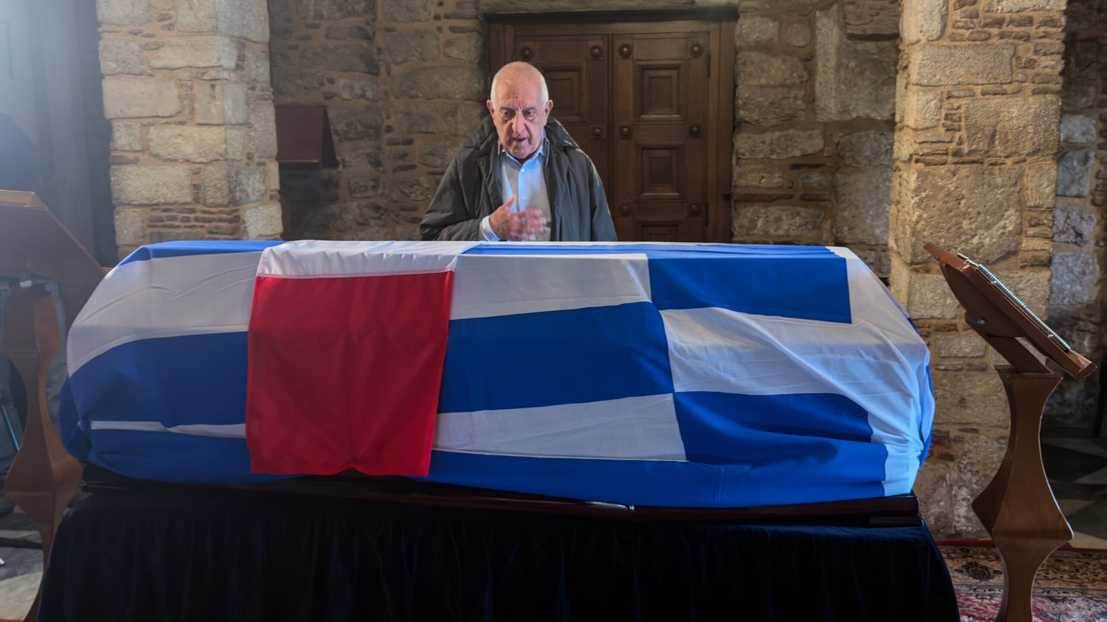 Ο Νικήτας Κακλαμάνης