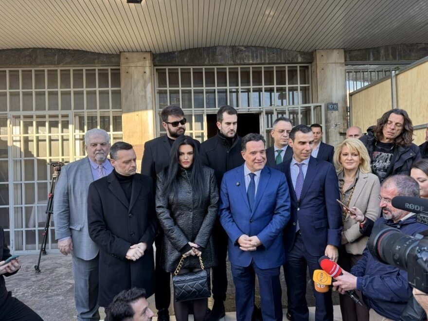 Ξεκινά η ανέγερση νέου ογκολογικού νοσοκομείου στη Λ. Αλεξάνδρας, με δωρεά της Δήμητρας Κατσαφάδου