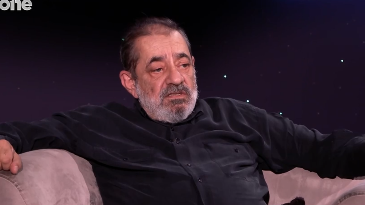 Αντώνης Καφετζόπουλος: Δεν έχω κανένα μίσος προς τους Τουρκους, έχω μίσος με τους εθνικιστές ανεξαρτήτως εθνικότητας