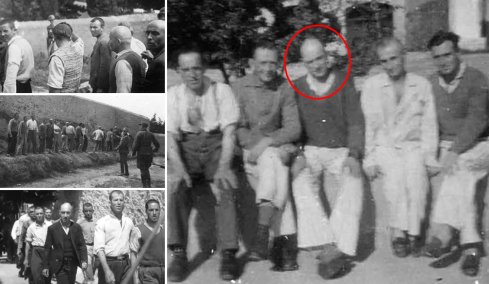  Oι φωτογραφίες ενός εθνικού τραύματος: Αυτός είναι ο λοχίας των ναζί που φωτογράφισε τις εκτελέσεις στην Καισαριανή