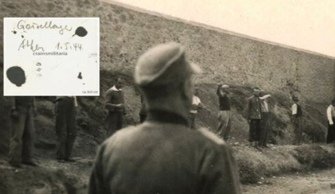 Στα 100.000 ευρώ το τίμημα για τα ιστορικά φωτογραφικά τεκμήρια εγκλημάτων πολέμου των Ναζί στην Ελλάδα