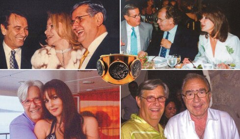 Κώστας Καίσαρης, ο εθνικός μας κοσμηματοπώλης: 65 χρόνια διαμάντια, χαμόγελα, διάσημοι φίλοι και μυθικά πάρτυ