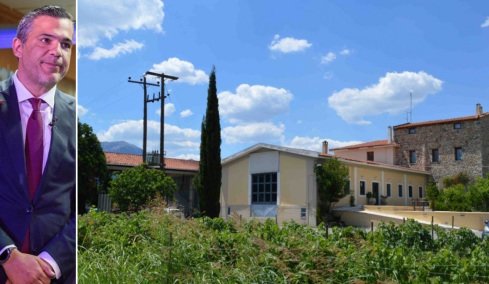 Δριμύ κατηγορώ του Απόστολου Σπυρόπουλου στην οικογένειά του για τους πλειστηριασμούς των οινοποιείων - «Ήμουν μόνος μου και απέναντί μου όλοι σας!»