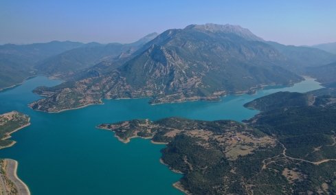 Καλύτερα τα νέα για τη λίμνη του Μόρνου μετά τις βροχές - «Δεν πρέπει να εφησυχάσουμε», λένε οι ειδικοί  