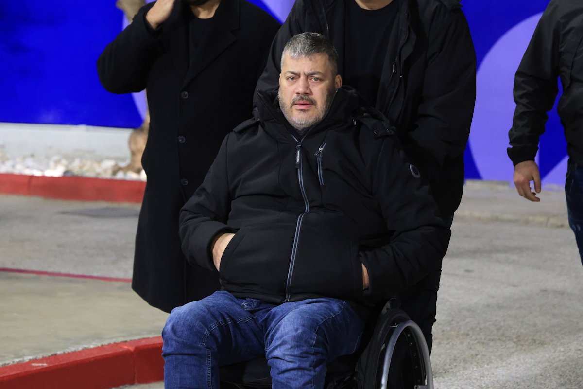 Μανώλης Κονταρός