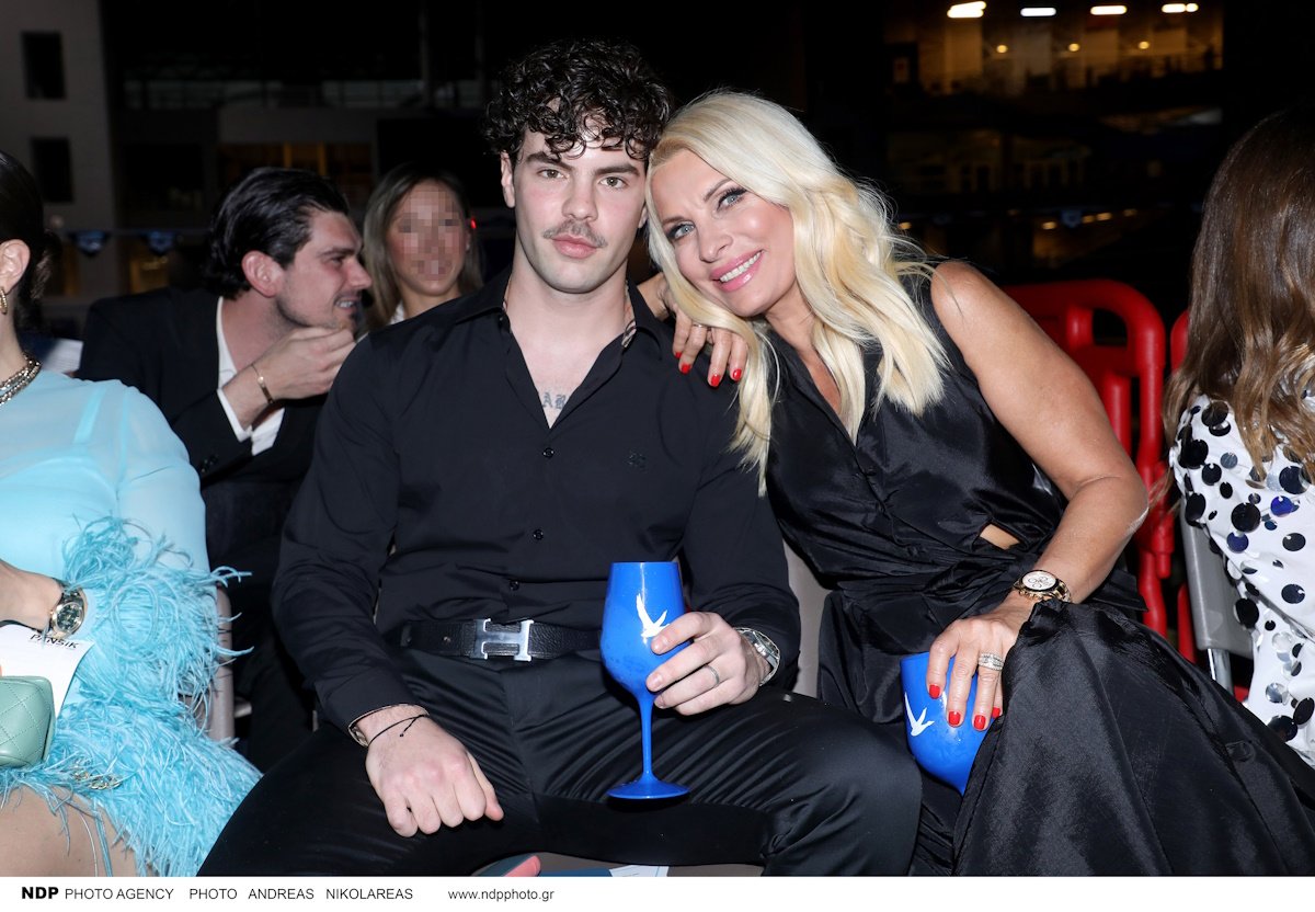 Άγγελος Λάτσιος-Ελένη Μενεγάκη