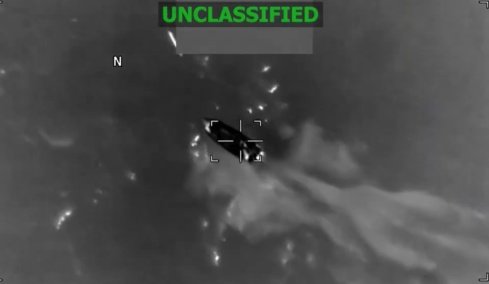 Τρεις νεκροί σε νέο πλήγμα των ΗΠΑ εναντίον ταχύπλοου που φέρεται να μετέφερε ναρκωτικά στην Καραϊβική 