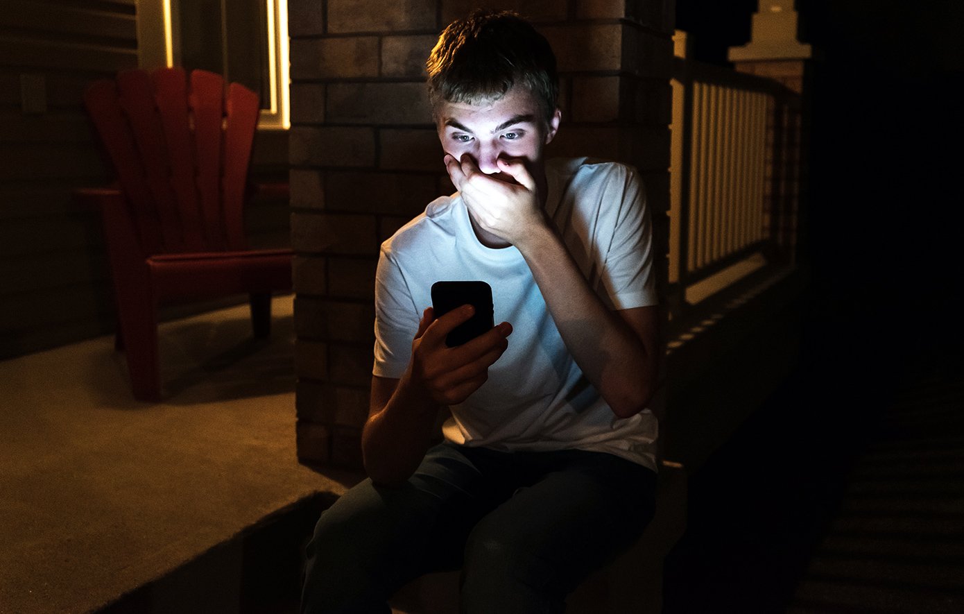 Σέξτινγκ - Sexting